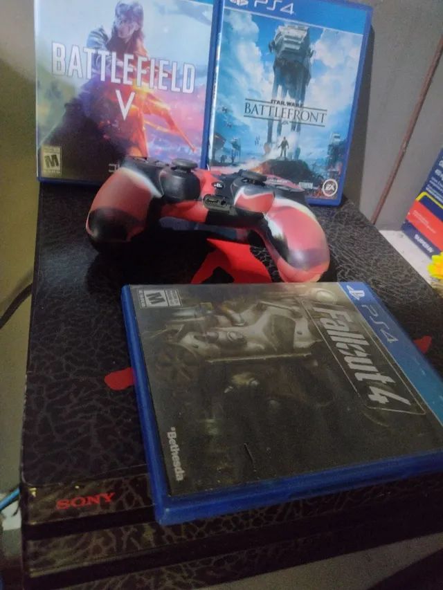 Ps4 pro - Videogames - Imburo, Macaé 1245616681