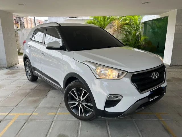 Creta 1.6 Pulse 2017/2017