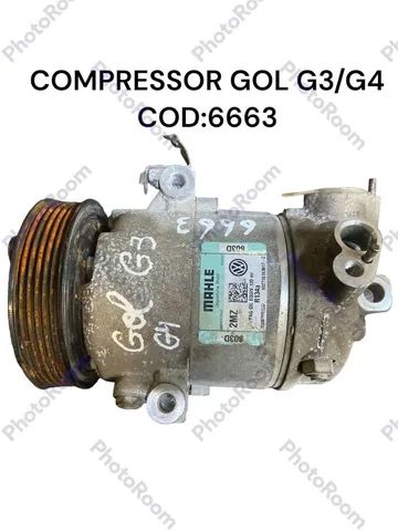 Compressor gol g3 g4