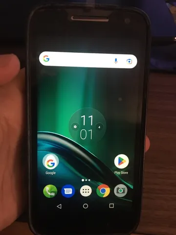 CAMERA FRONTAL MOTO G4 PLAY (USADO)