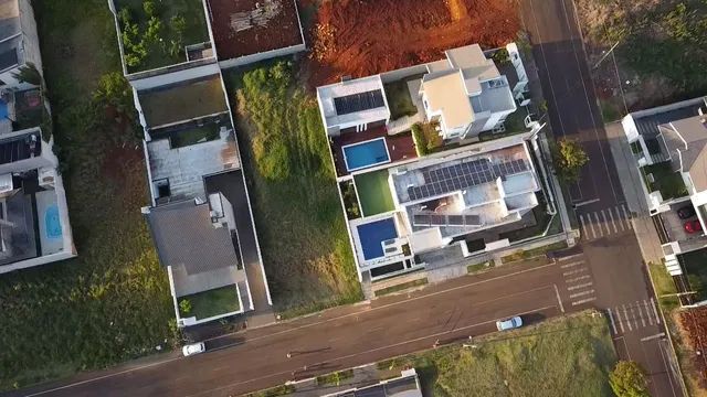 Terreno lote 604 MT no la Salle área nobre - Foto 3