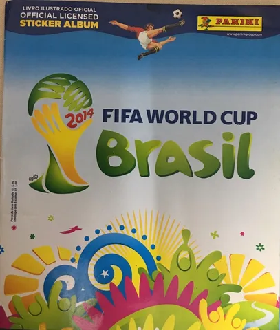 Panini figurinhas  +83 anúncios na OLX Brasil