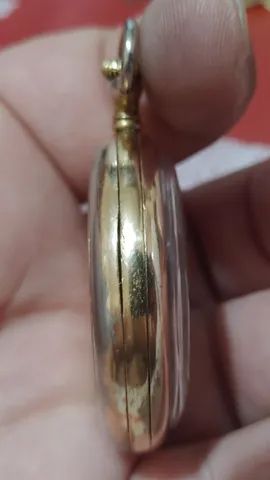 Relogio de Bolso Mirvaine - Foto 5