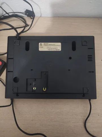 Atari 2600s Polyvox Funcionando Perfeitamente Com Caixa, Jogos E Serial Batendo