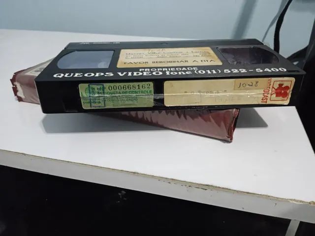 Terror Vhs original  - Foto 5