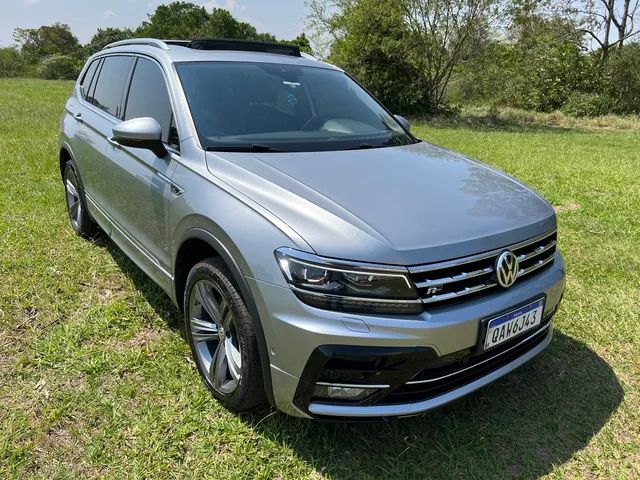 Volkswagen TIGUAN ALLSPACE R-LINE 350(Teto - SóCarrão