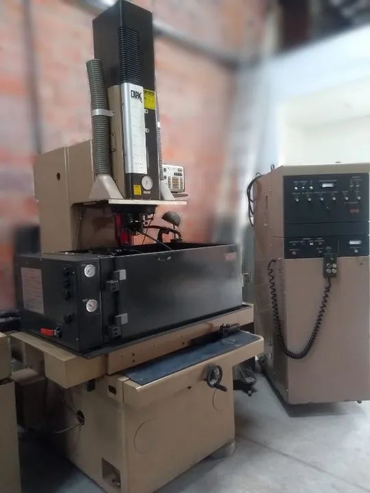 Eletroerosão Penetração Mitsubish Diax - Foto 2