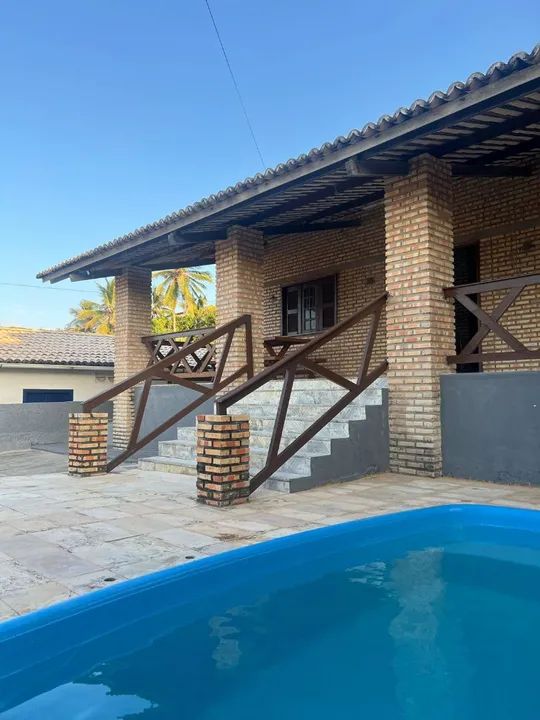 Casa com 3 suítes na Praia do Uruau  - Foto 2