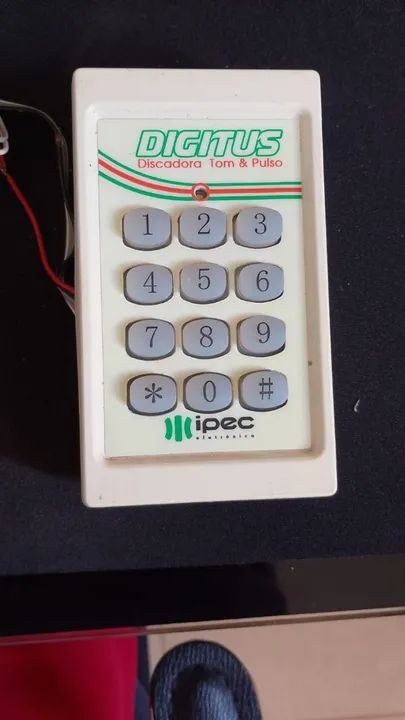 Discadora Digitus 