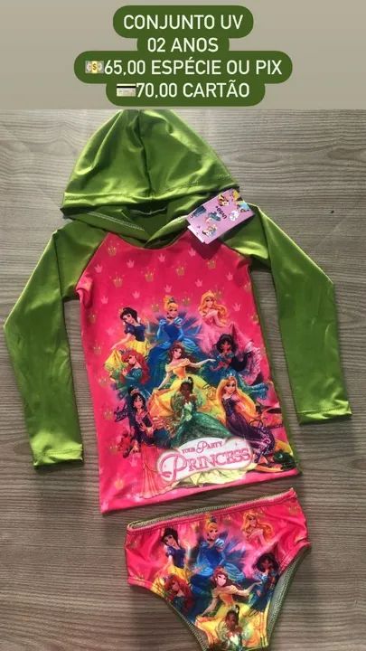 Conjunto de proteção UV  - Foto 5