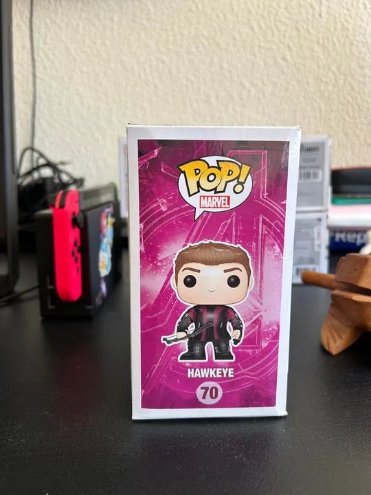 Hawkeye/Gaviao Arqueiro - Foto 5