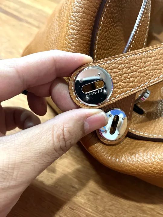 Bolsa Hermès Lindy - Foto 2