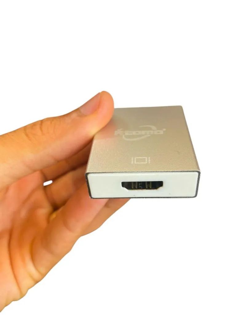 CONVERSOR DE TIPO C PARA HDMI 1080P - Foto 3
