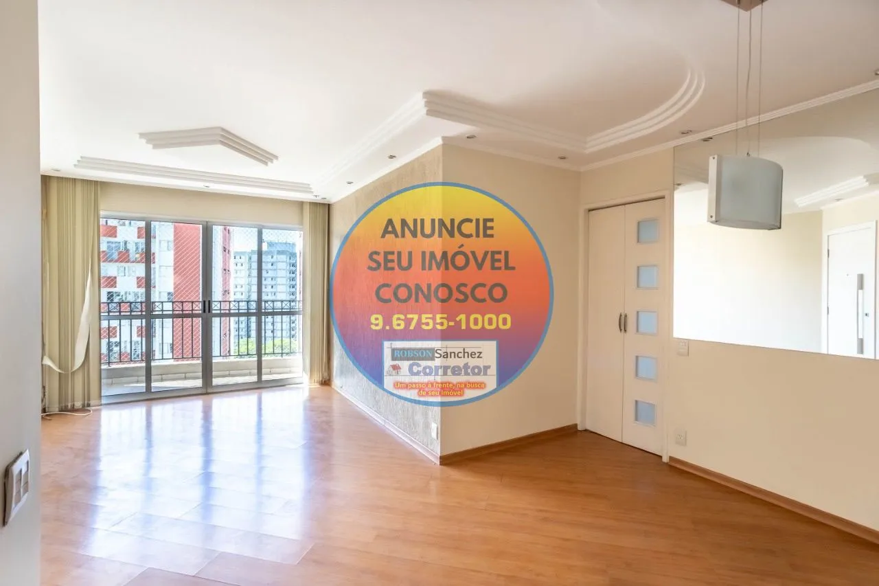 CONDOMÍNIO LUMINA ApArtamento à venda no Jardim Marajoara com 3 quartos, 1 suíte, 2 vagas,
