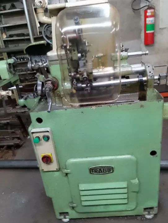 Torno automático Traub A 25 - Foto 4