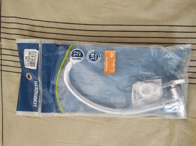 Torneira de parede p/ cozinha Lorenzetti - Nova - Foto 5