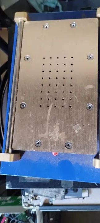 Separadora de Tela Yaxum 999 Sucção à vácuo - Foto 3