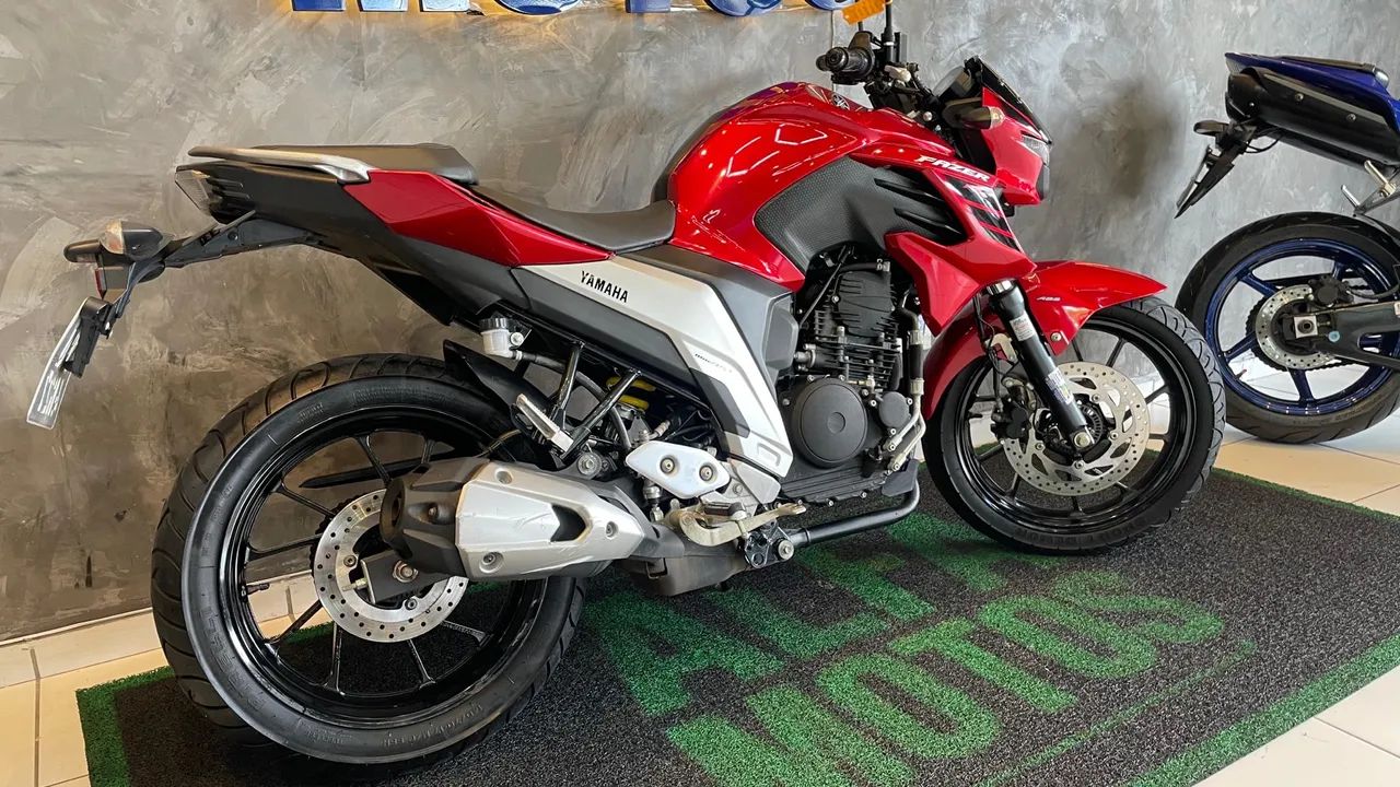 Fazer 250 2023 ALFA MOTOS - Foto 4