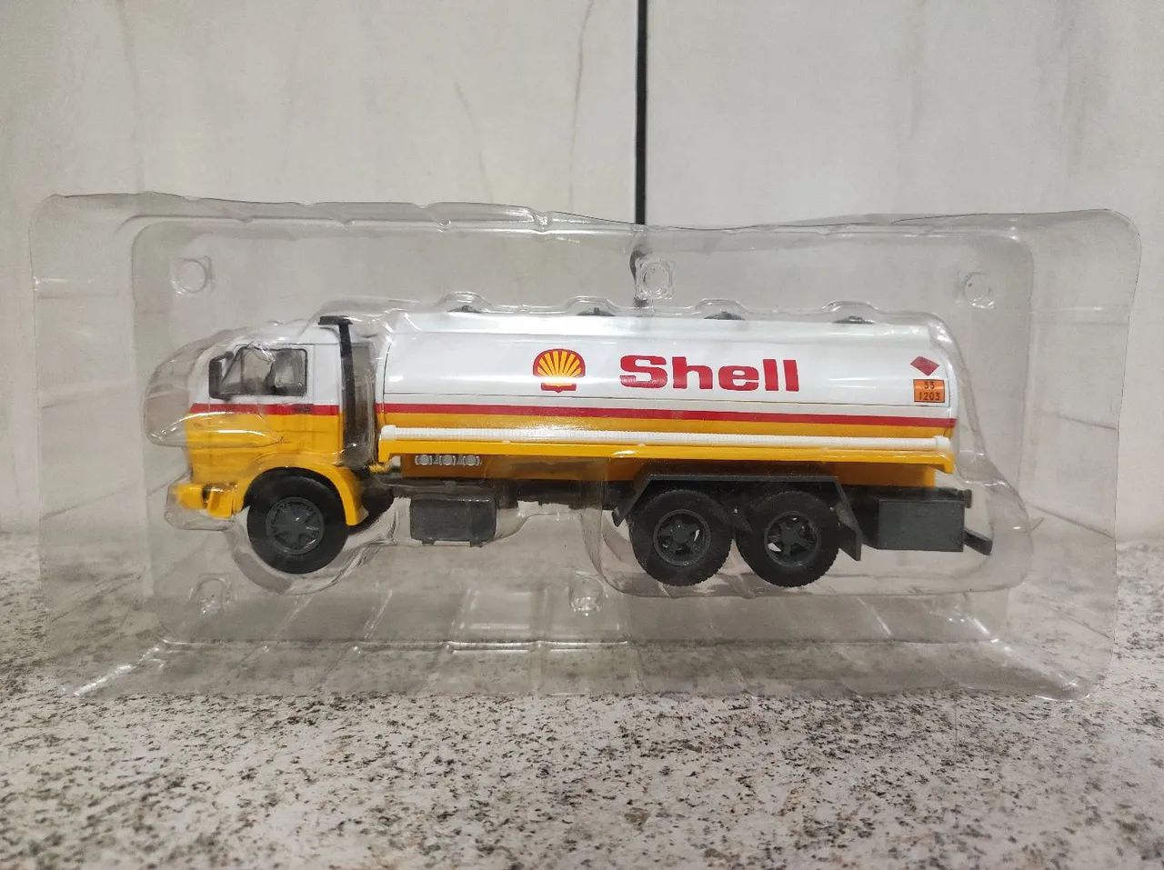 Caminhões Brasileiros de outros tempos - Miniatura