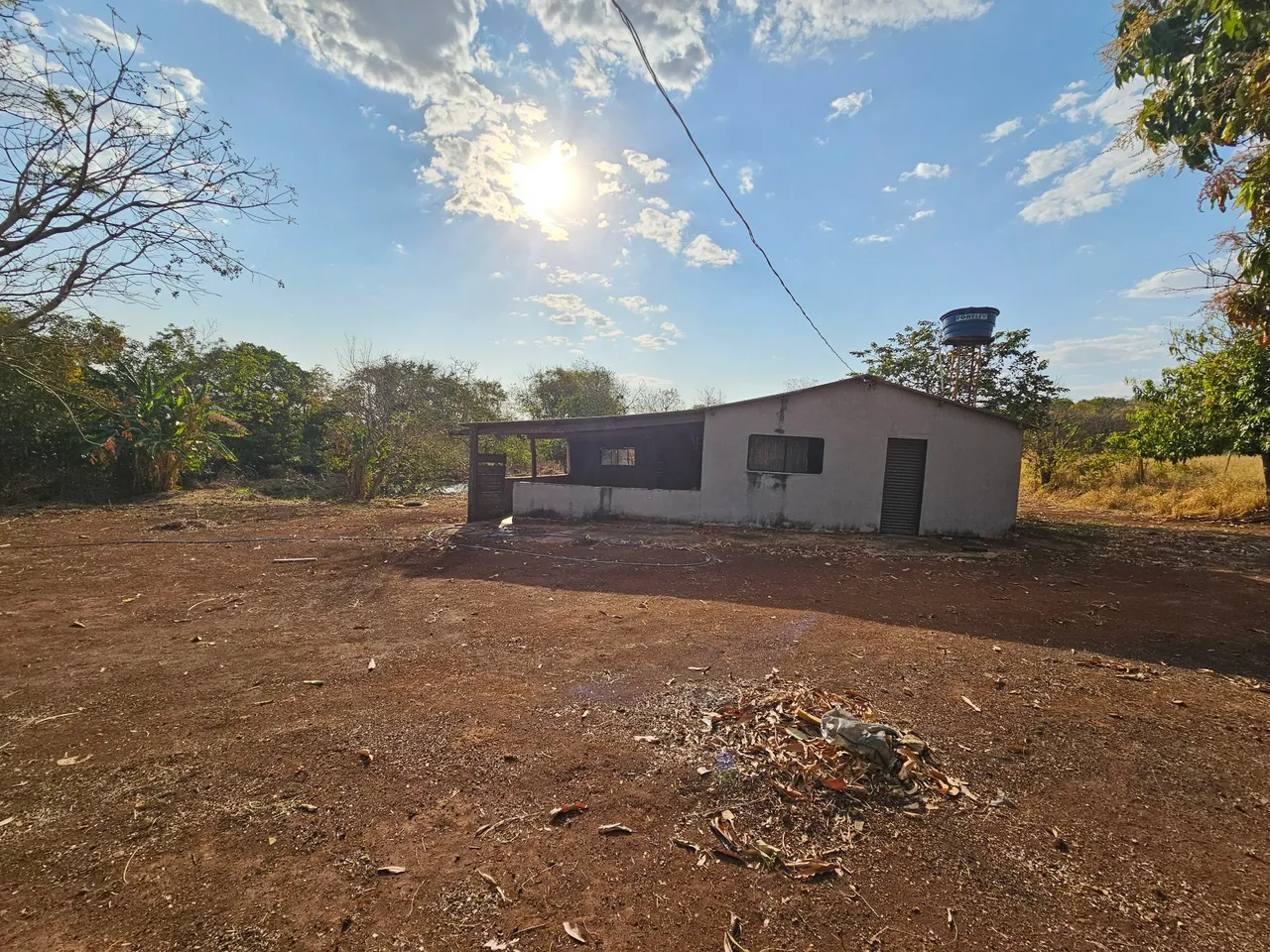 Chácara 5.9 hectares em Rochedo - MS. Aceita permuta!
