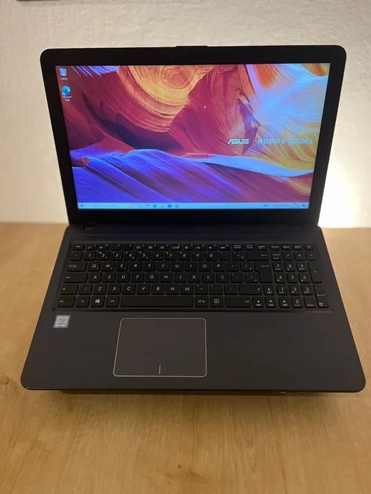 Notebook Asus I3 