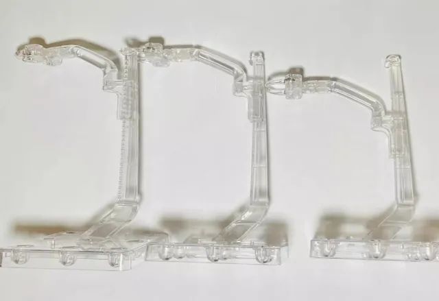 Marvel Legends - Lote com 3 Stands / Bases Originais Hasbro p/ bonecos Marvel Legends - Foto 2