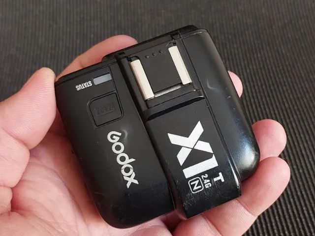 Radio Godox X1T N Nikon - Foto 2