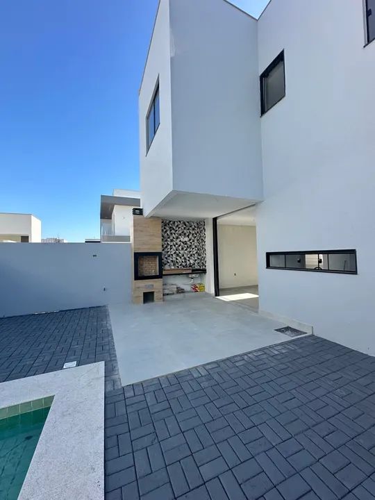 Lindo sobrado de 3 quartos sendo uma suíte no condomínio cidade jardim 1 - Foto 4