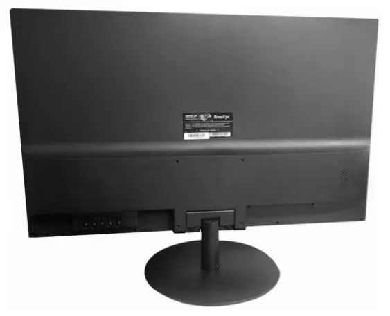 Monitor 23 Led Full Hd Hdmi / Vga Tela Plana - Preto 110v/220v - Novo, c/ garantia - Foto 2