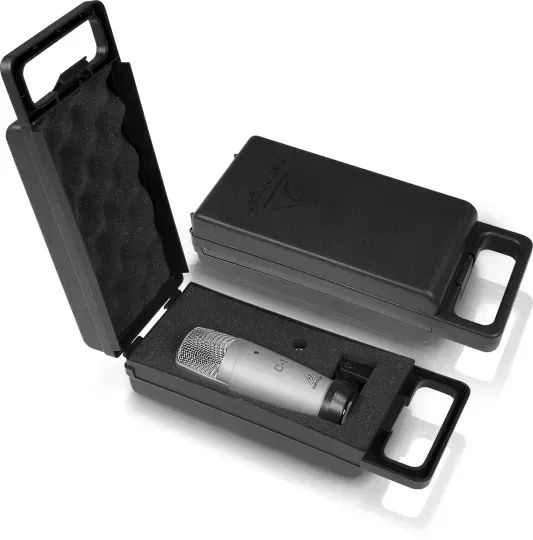 2 Behringer C1 Microfone Condensador Cardioide para Estudio - Foto 3