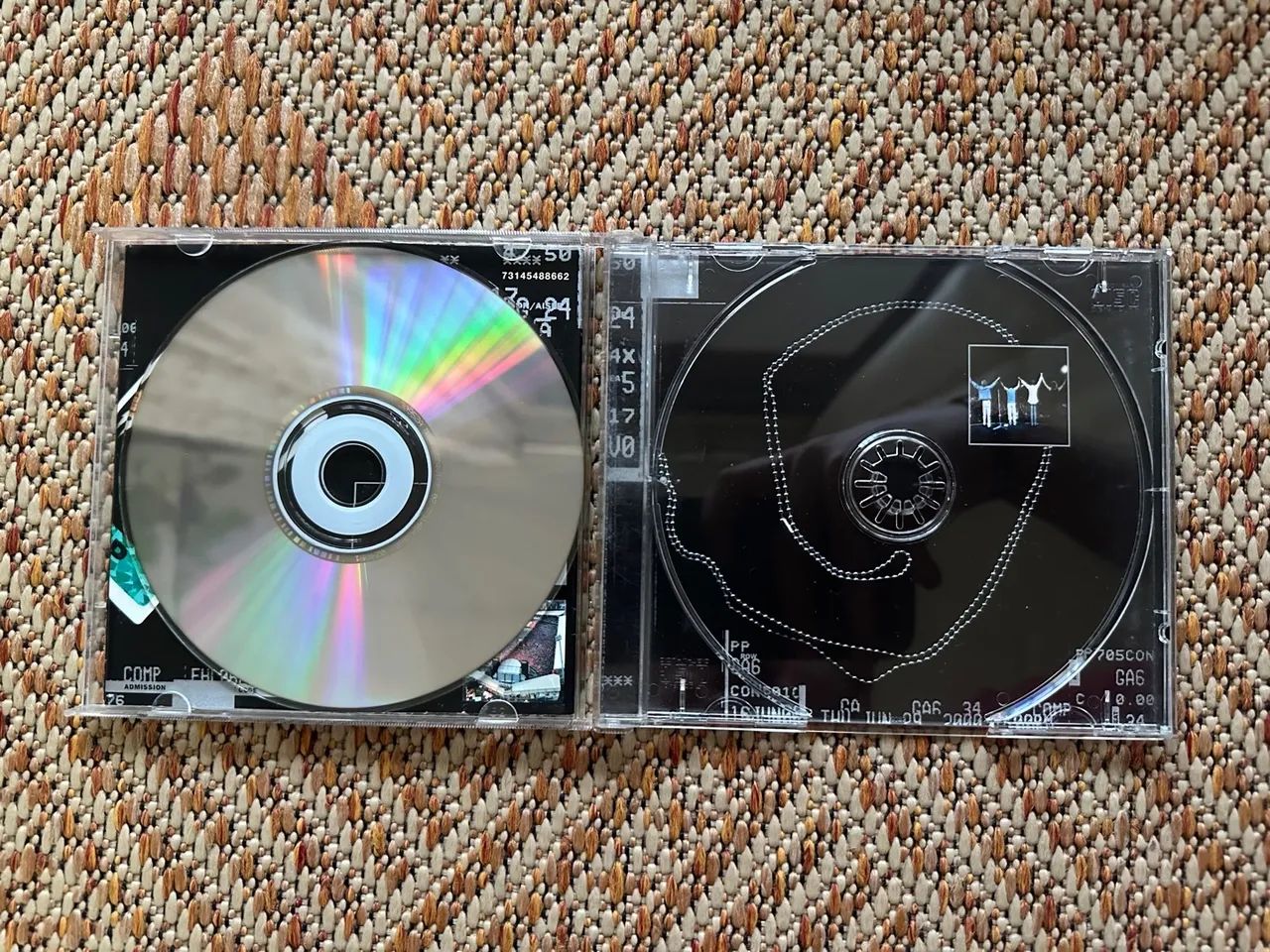 CD RARO Bon Jovi One Wild Night Live 1985-2001 - Foto 3