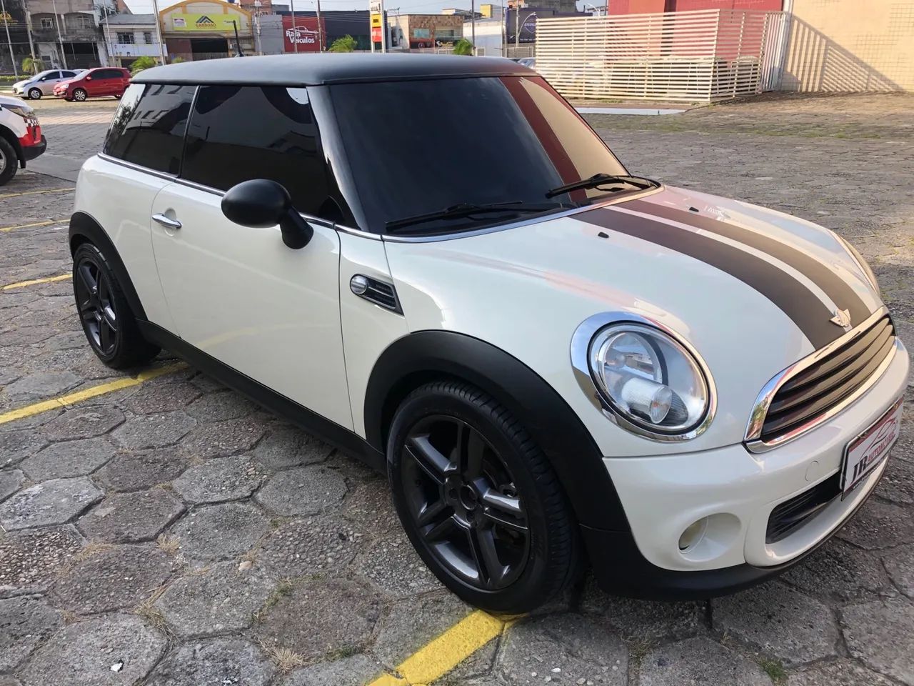 Vendo , troco e financio I / MINI ONE 1.6 2012 - Foto 4