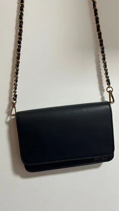 Bolsa Santa Lolla Preta