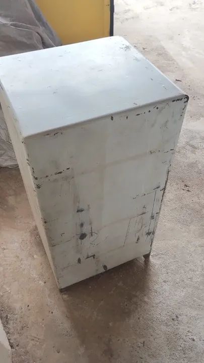 Cofre com senha e chave - Foto 4