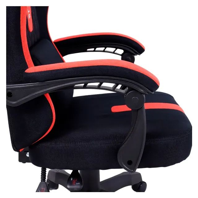 Cadeira Gamer GT Mars Suporta até 120KG - WZetta - Foto 3