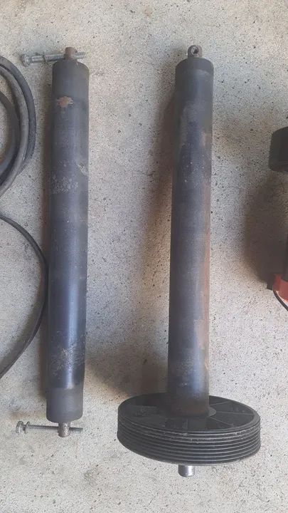 Conjunto reparo esteira ergométrica.  - Foto 3