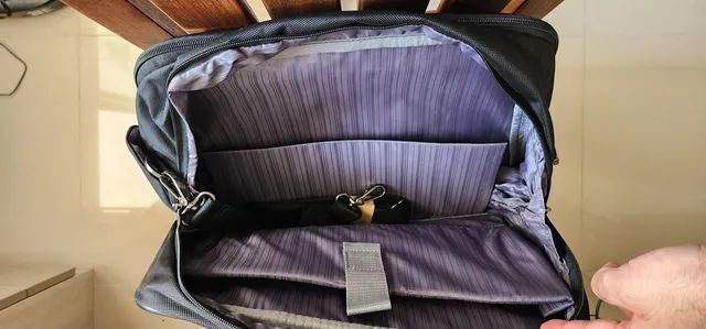 Pasta Executiva Samsonite Laptop Carry On - Foto 5