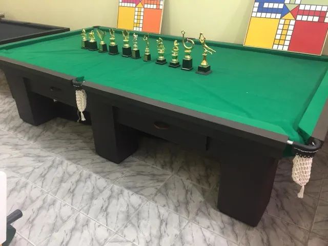 Sinuca  Profissional   (Marca: BrinqueLazer)