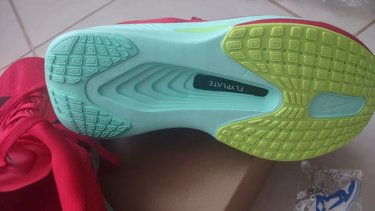 ZOOM FLY 6   41 BR  QUALIDADE TOP NOVO - Foto 2