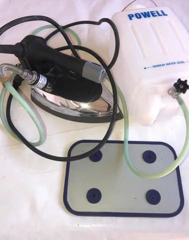 Ferro  Vapor Industrial Gravitacional 1300w