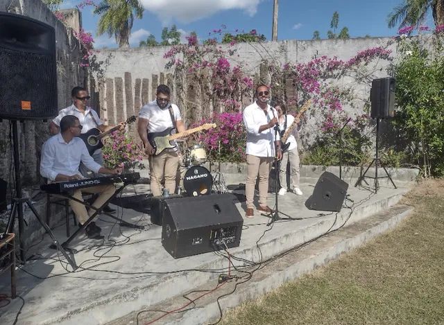 Data show,tendas,som,carro de som,tablados - Foto 5