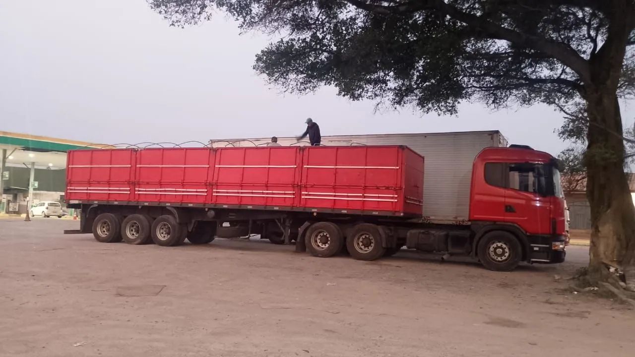 Scania R124 360 ano 2004  - Foto 12