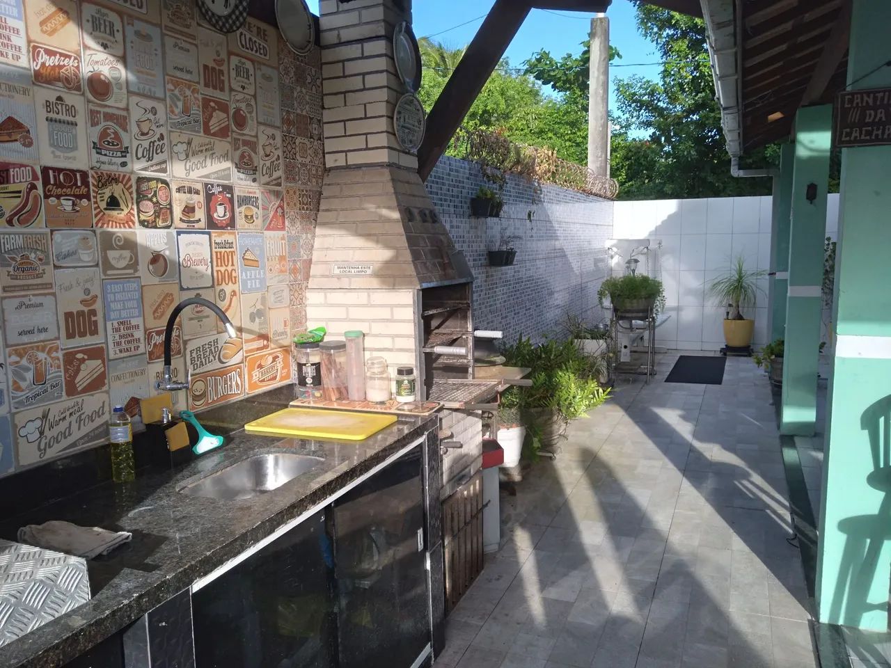 ALUGUEL  TEMPORADA EM ITAPARICA  - Foto 10