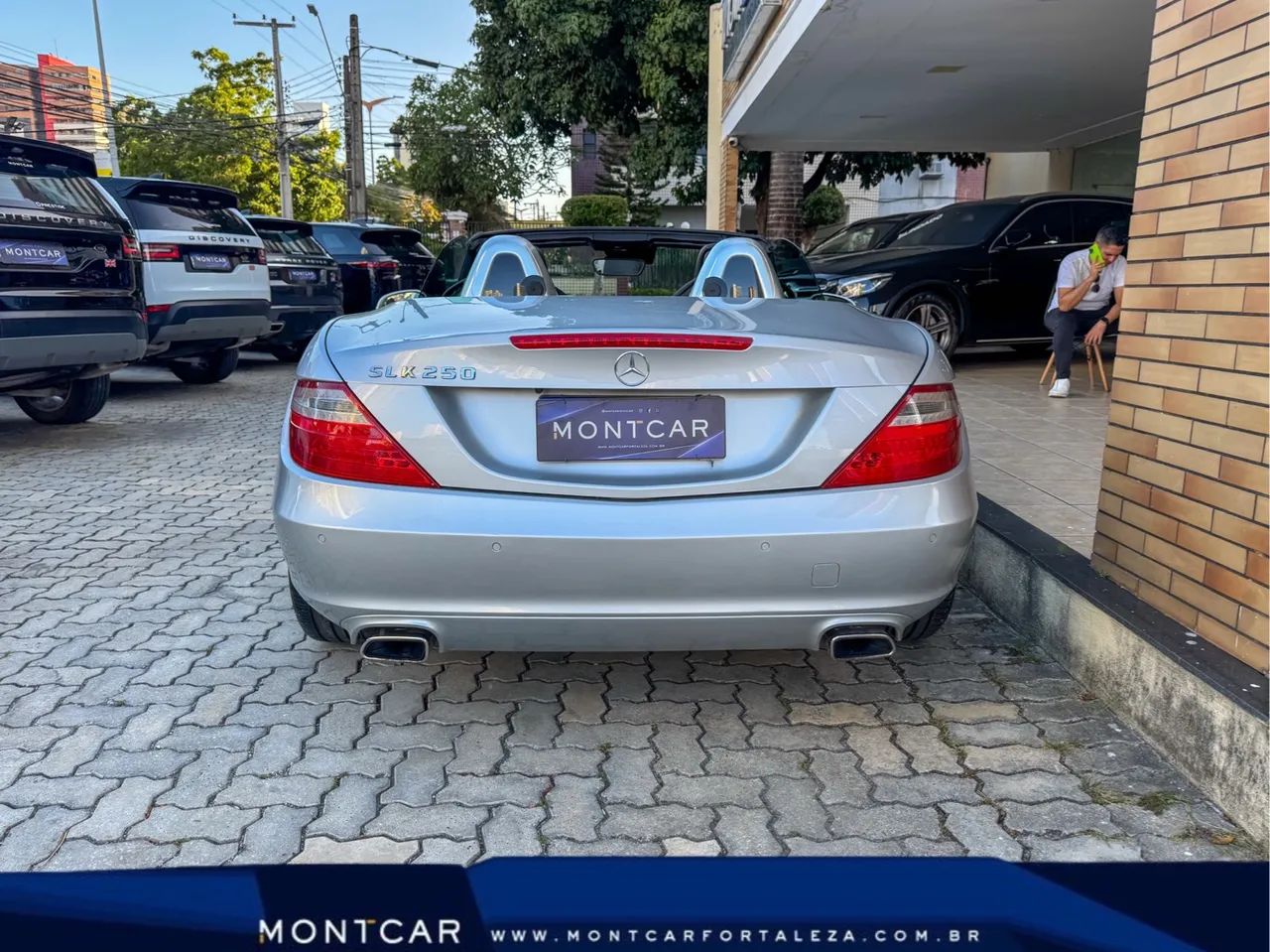 MERCEDES SLK 250 - Foto 4