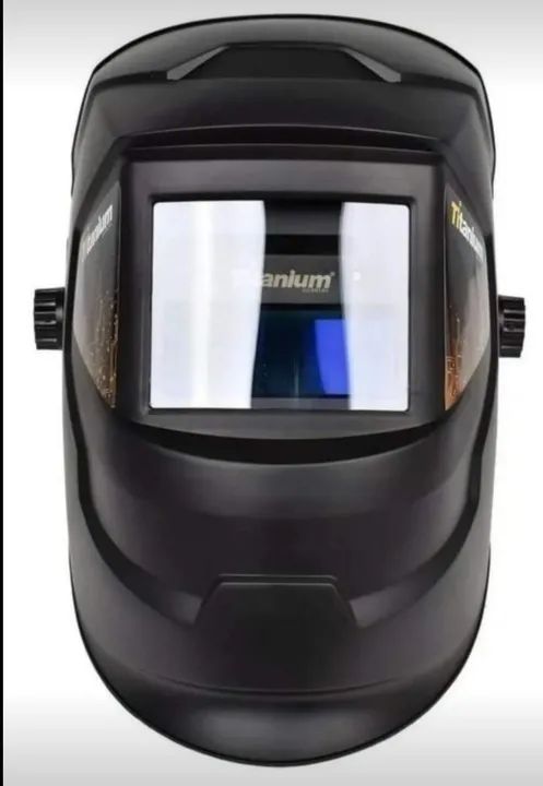 , * máscara de solda Solar com escurecimento automático - Foto 3