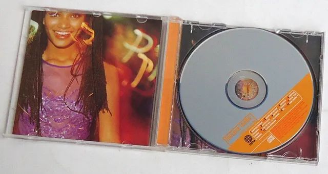 CD Luciana Mello - Assim Que Se Faz - Foto 3