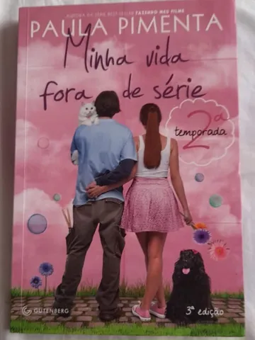  Minha Vida Fora de Serie - 3 Temporada (Em Portugues do Brasil):  9788582352557: Pimenta: Books