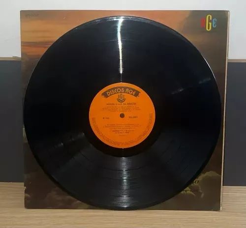 Lp Vinil: Música A Luz Da Oração Simonetti Orquestra Rge - Foto 2