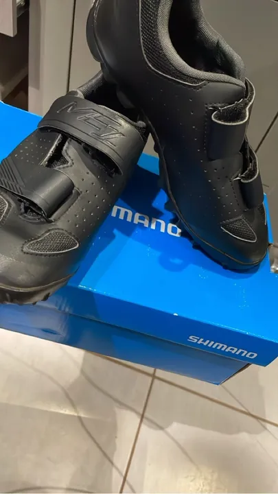 SAPATILHA SHIMANO CICLISMO TAM 35