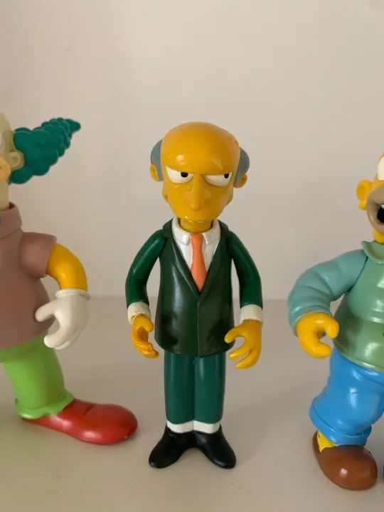 Simpsons Sr. Burns playmates - Foto 5